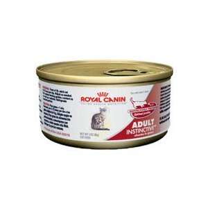   Canin Adult Instinctive Canned Cat Food 24/3 oz cans