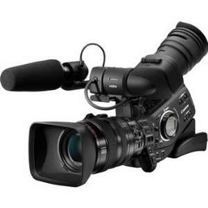  Canon XL H1 Professional Digital HD Camcorder Camera 