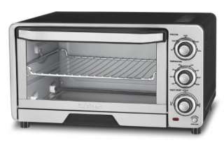 Cuisinart TOB 40 Custom Classic Toaster Oven Broiler 086279035585 