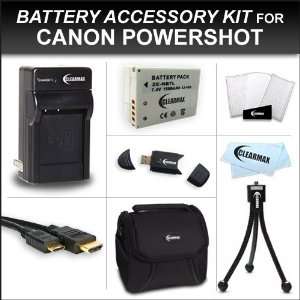 Clearmax® Ultimate Accessory Kit for the Canon SX30IS SX30 IS Canon 