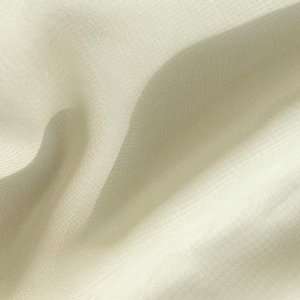  59 Wide Window Sheer Voile Ivory Fabric By The Yard 