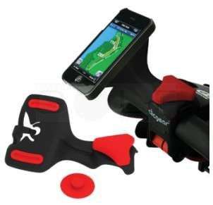 ClicGear Clic Gear Golf Push Cart GPS Holder NEW  