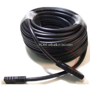   HDMI cable with Built in Signal Amplifier / Equalizer Electronics