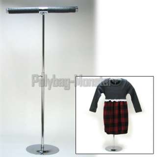 Shape Fashion Hanger Clothes Display Rack for Retail  
