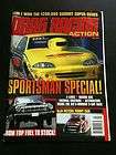 Lot Drag Racing Magazine May 2003 4 Links/Racing Gas/Thermal Coatings