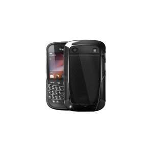 iSkin FX9900 BK2 Vibes FX TPU Jelly Case for BlackBerry 9900/9930 Bold 