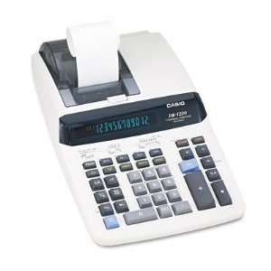  Casio DR T220 One Color Thermal Printing Calculator CSODR 