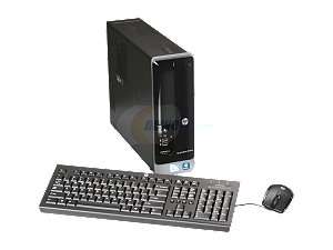 HP Pavilion Slimline S5 1110 (QP781AA#ABA) Desktop PC Windows 7 Home 