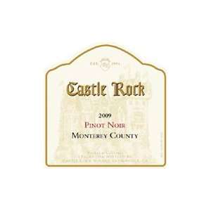 Castle Rock Monterey Pinot Noir 2009