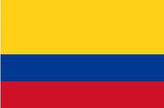 Colombia Colombian Flag T Shirt 8 Sizes 3 Colors  