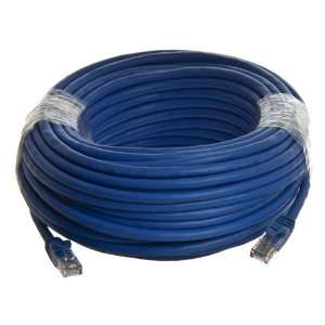  75FT Cat6 550MHz UTP Ethernet Network Cable   Blue 