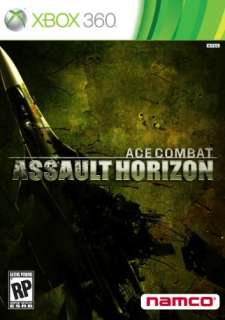 Namco 21043 Ace Combatassault Horizon Xb 722674210430  