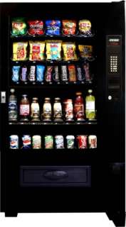   5600 Vending Machine Combo   Refrigerated Combination Vending Machine