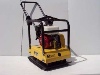 New Packer Brothers PB220 plate compactor tamper Honda  