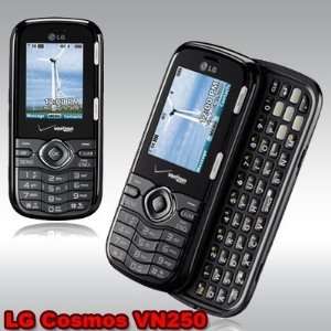   LG InfoComm PHON VERIZON COSMOS, CDMA 2 Cell Phones & Accessories