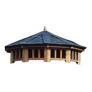   Handy Home Products Two Tier Roof For San Marino 12 