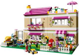 you are bidding on 1 complete set of lego friends