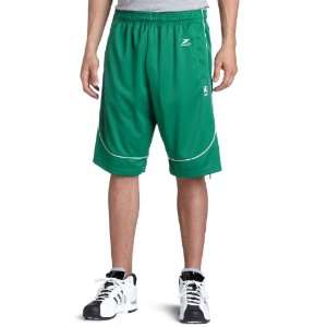  NBA Boston Celtics Green Shooter Shorts