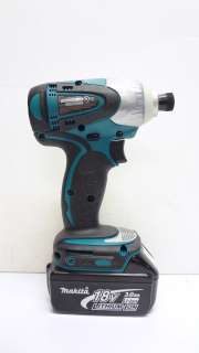 MAKITA 18V BHP452 CORDLESS SET W/CASE  