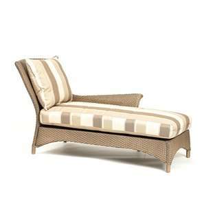   Flanders 27026013502 Mandalay Left Arm Outdoor Chaise
