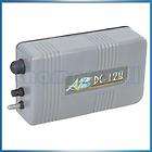 Portable Aquarium Fish Tank Air Pump 2.5L/Min Flow Battery Operated 