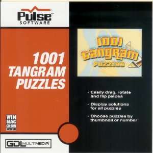 1,001 Tangram Puzzles Video Games