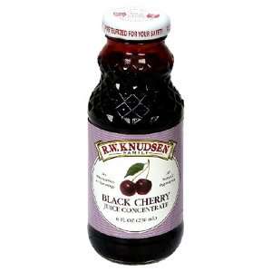  R.W. Knudsen Family Juice Concentrate Black Cherry    8 fl 
