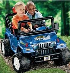 Buy a Battery Power Ride On Toy & Adapt It Yourself   Trucks & Jeeps