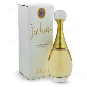    JADORE by Christian Dior 3.4 oz. edp Perfume * SEALED * Beauty