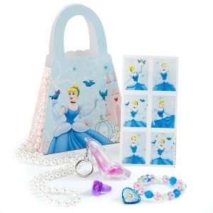  Lets Party By Disney Cinderella Dreamland Favor Purse 