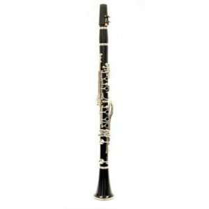   Blue B Flat Student Clarinet with Accessories Musical Instruments