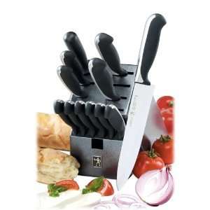 Henckels Fine Edge Synergy 13 Piece Knife Set  