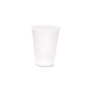  Clear plastic cups, 20 oz., 50 cups/bag, 500 cups/carton 