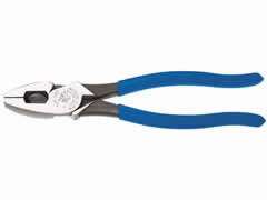 KLEIN TOOLS 5112 Holder & D2000 9NETP Fish Tape Pliers  