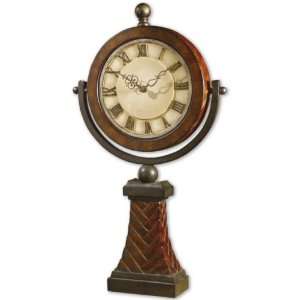  Clocks Accessories and Clocks By Uttermost 06878