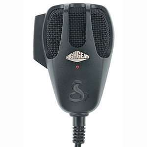  Cobra HighGear 70 HGM75 CB Microphone. COBRA CB MIC 4 PIN 