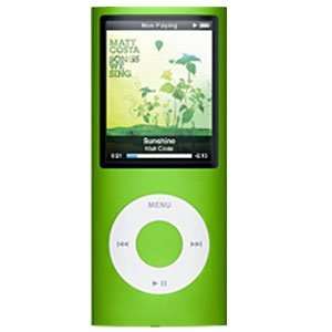   Mp4 Music Video FM Radio Media Player GREEN  Players & Accessories