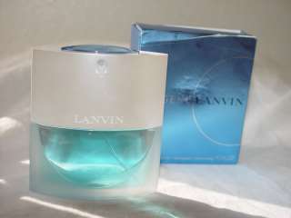 LANVIN OXYGENE EDP Women Parfum Perfume Vtg Runway  