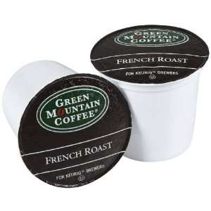   Coffee K Cup Portion Pack for Keurig K Cup Brewers, French Roast (Pack