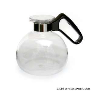Lower Bowl Replacement for Yama 8 Cup Stovetop Coffee Siphon   Vacuum 