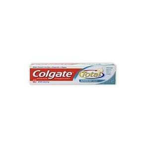  Colgate Total Toothpaste Gel Advanced Fresh 4oz Health 