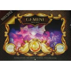  Gemini 2012 Astrological Wall Calendar