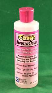 Classic NeutraClean Flux Cleaner Defluxer Degreaser  