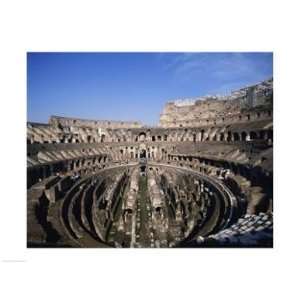   coliseum, Colosseum, Rome, Italy  24 x 18  Poster Print Toys & Games