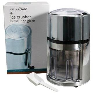  CellarDine Ice Crusher with Stainless Steel Blade Explore 