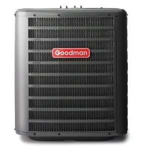  3 ton Goodman Commercial AC Condenser 208 230 3 phase R 22 