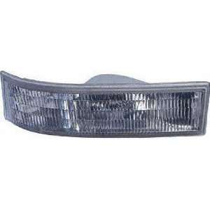  PARKING LIGHT RH (PASSENGER SIDE) VAN, Composite Type, PARK, SIGNAL 