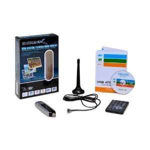  Sabrent Digital PC USB TV Tuner Adapter w/ Remote Control 