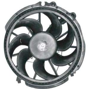  New Condenser Fan Motor Shroud Assembly Aftermarket 