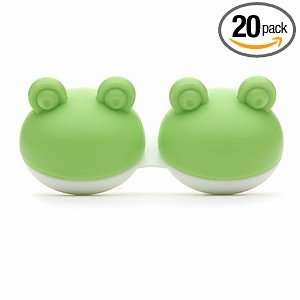 CASE   FAMILY OF FIVE   Contact lens cases   Assorted Colors/Designs 